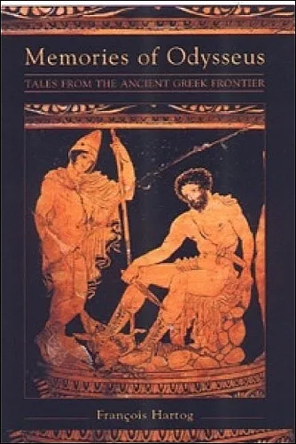 Memories of Odysseus cover