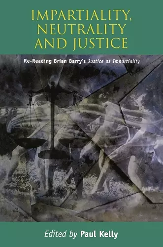 Impartiality, Neutrality and Justice cover