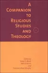 A Companion to Religious Studies and Theology cover