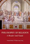 Philosophy of Religion cover