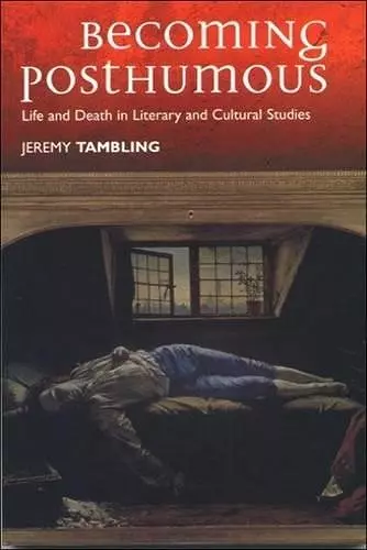 Becoming Posthumous cover