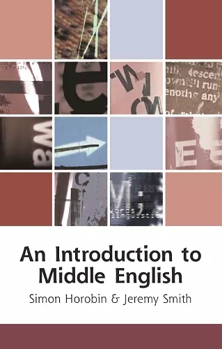 An Introduction to Middle English cover