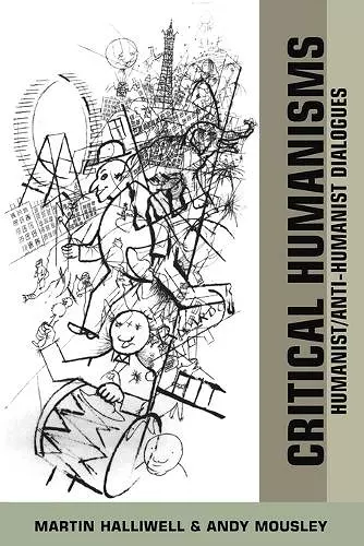 Critical Humanisms cover