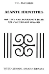 Asante Identities cover