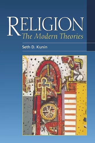 Religion cover