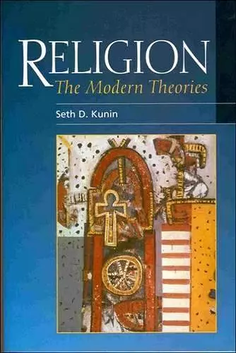 Religion cover