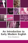 An Introduction to Early Modern English cover