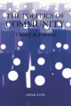 The Politics of Community cover