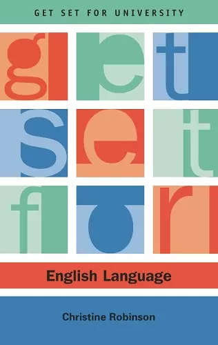 Get Set for English Language cover