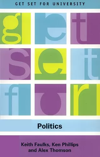 Get Set for Politics cover