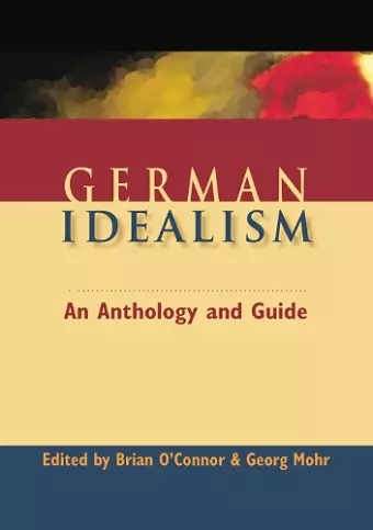 German Idealism cover