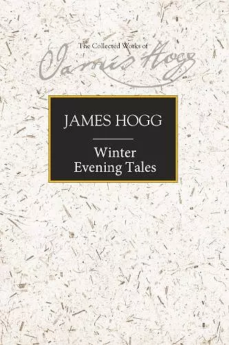 Winter Evening Tales cover