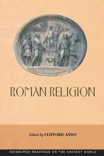 Roman Religion cover