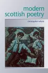 Modern Scottish Poetry cover