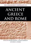 The Edinburgh Companion to Ancient Greece and Rome cover