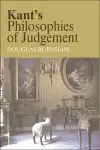 Kant's Philosophies of Judgement cover