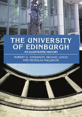 The University of Edinburgh cover