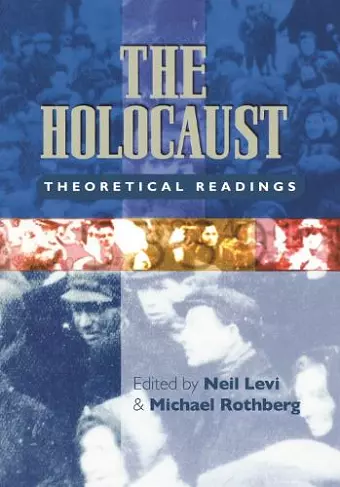 The Holocaust cover