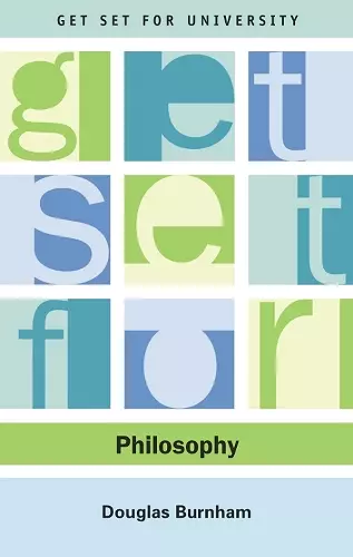 Get Set for Philosophy cover