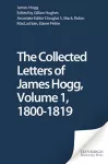 The Letters of James Hogg cover