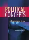 Political Concepts cover