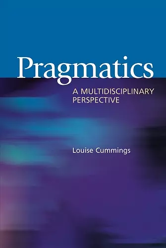 Pragmatics cover