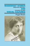 Modernist Women and Visual Cultures cover