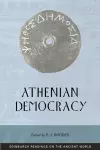 Athenian Democracy cover