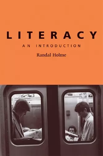 Literacy cover