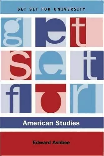 Get Set for American Studies cover