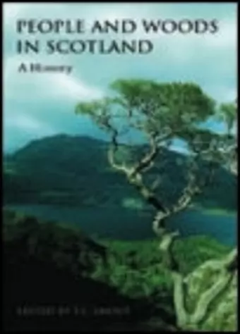 People and Woods in Scotland cover