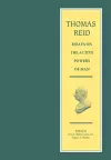Thomas Reid - Essays on the Active Powers of Man cover