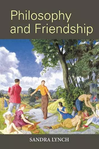 Philosophy and Friendship cover