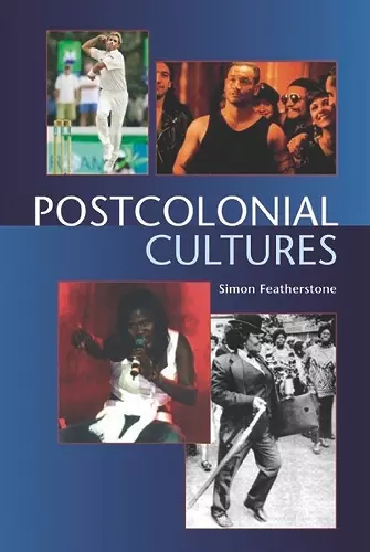 Postcolonial Cultures cover