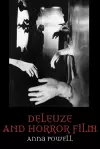 Deleuze and Horror Film cover