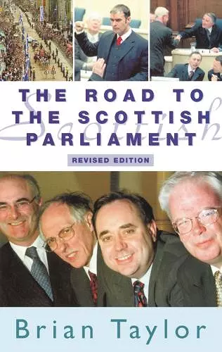 The Road to the Scottish Parliament cover