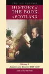 The Edinburgh History of the Book in Scotland, Volume 3: Ambition and Industry 18001880 cover