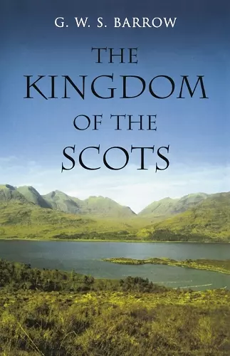 The Kingdom of the Scots cover