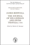 James Boswell cover