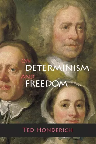 On Determinism and Freedom cover