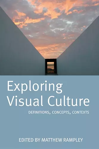 Exploring Visual Culture cover