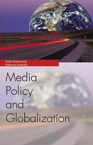 Media Policy and Globalisation cover