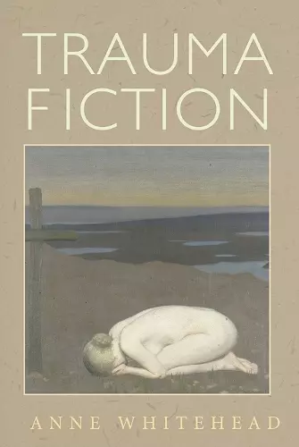 Trauma Fiction cover