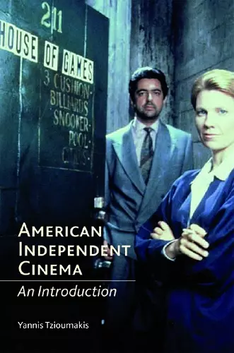 American Independent Cinema cover