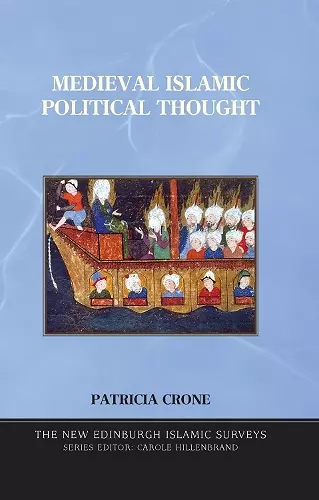 Medieval Islamic Political Thought cover