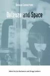 Deleuze and Space cover