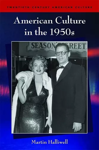 American Culture in the 1950s cover