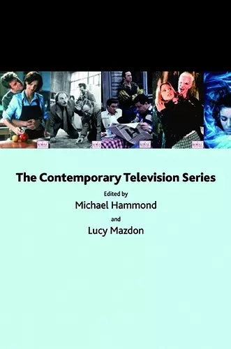 The Contemporary Television Series cover