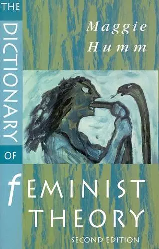 The Dictionary of Feminist Theory cover