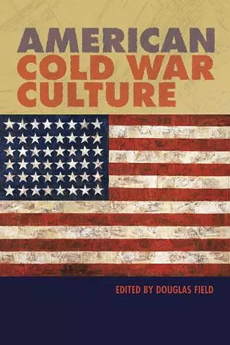 American Cold War Culture cover